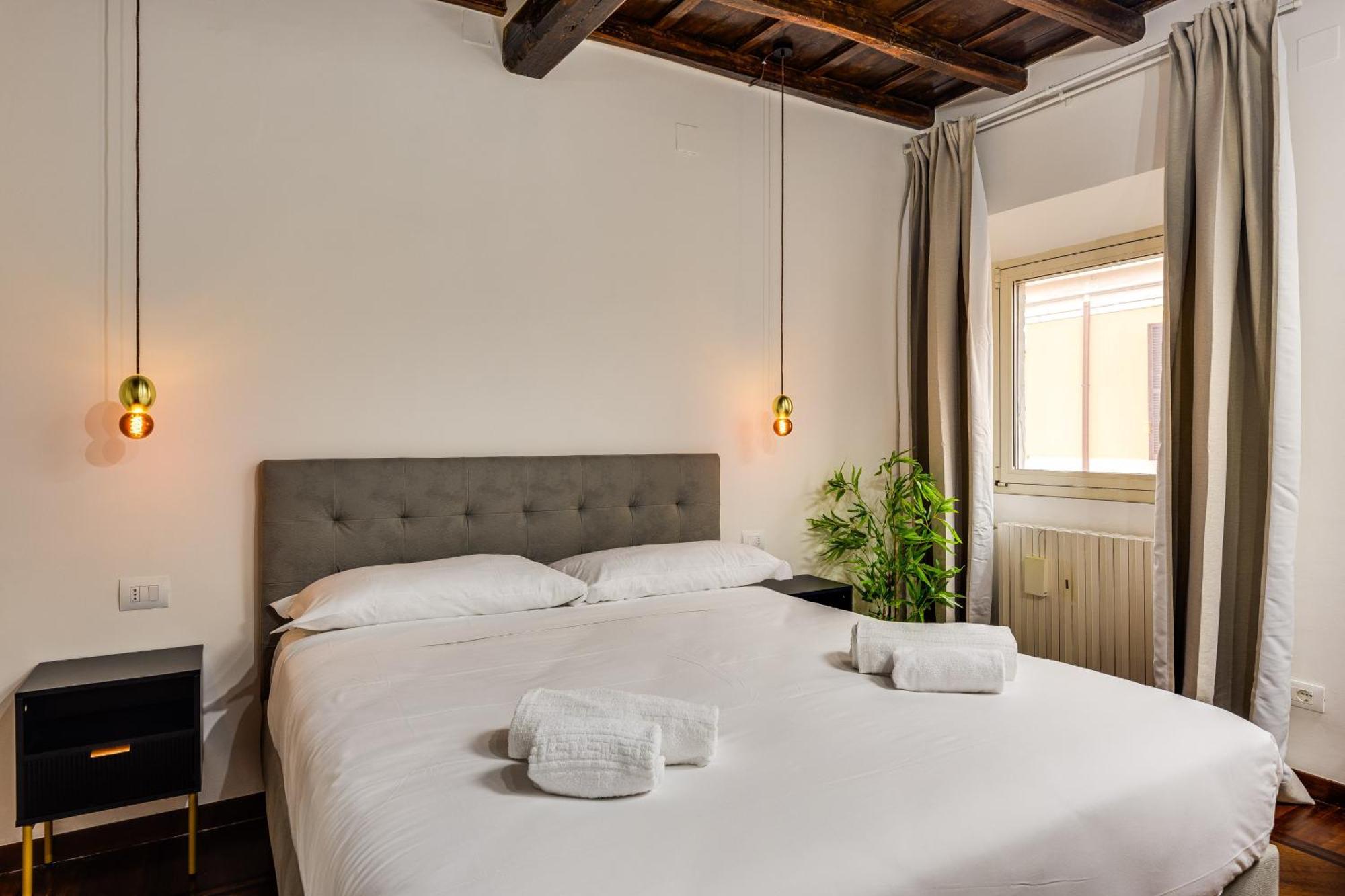 Borgo Pio Experience Lägenhet Rom Exteriör bild