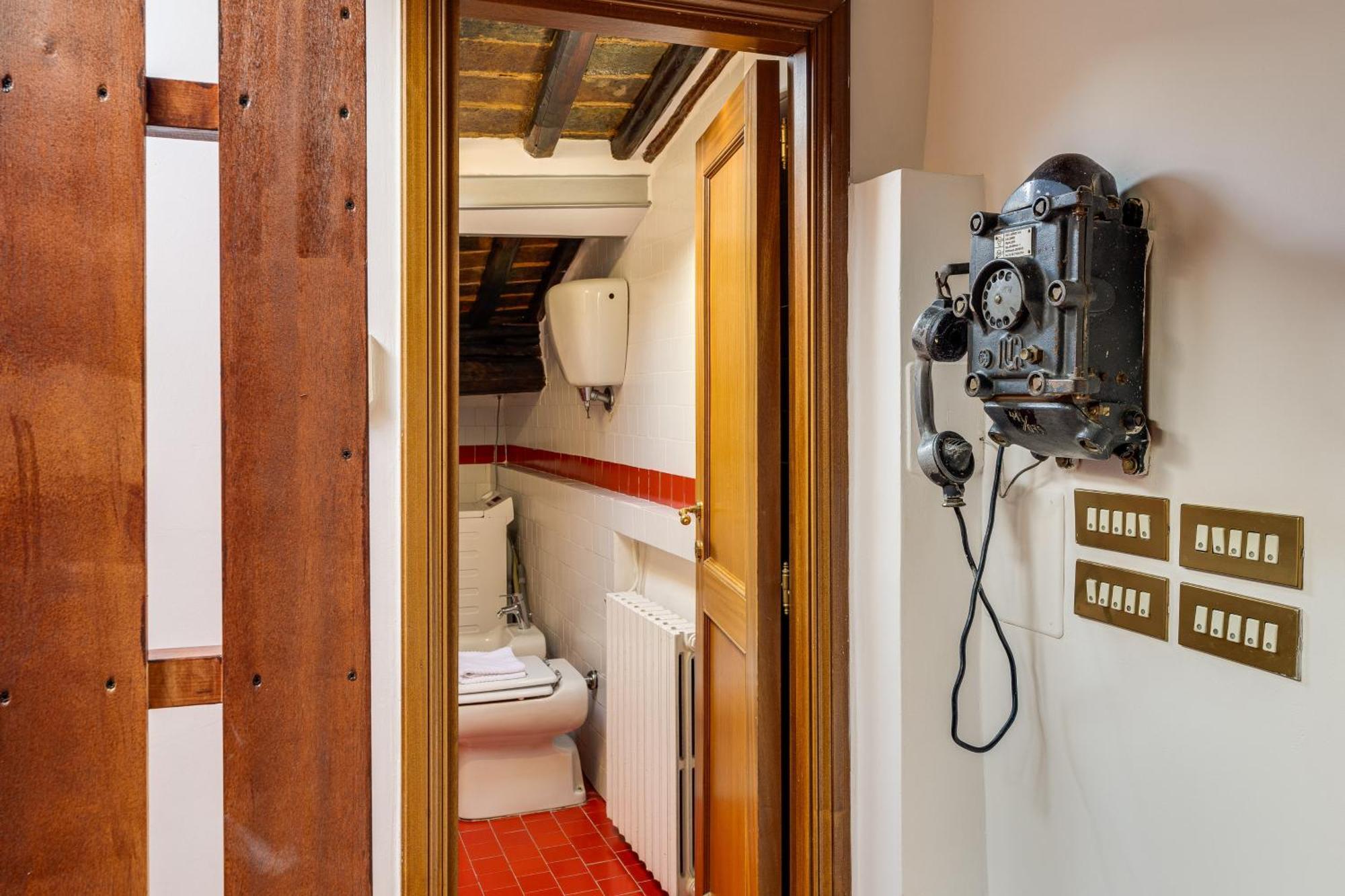 Borgo Pio Experience Lägenhet Rom Exteriör bild