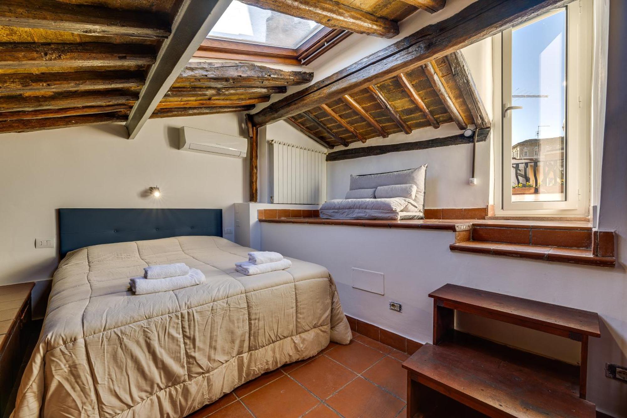 Borgo Pio Experience Lägenhet Rom Exteriör bild
